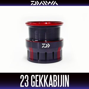 Photo1: [DAIWA Genuine] 23 GEKKABIJIN Spare Spool