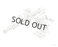 [SHIMANO] Genuine Spare Parts for 15 TWIN POWER C3000XG Product Code: 033710 **Back-order (Shipping in 3-4 weeks after receiving order)