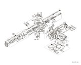[SHIMANO] Genuine Spare Parts for 15 TWIN POWER 4000HG Product Code: 033727 **Back-order (Shipping in 3-4 weeks after receiving order)