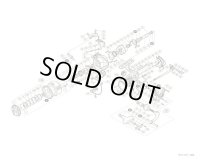 [SHIMANO] Genuine Spare Parts for 15 TWIN POWER C3000HG Product Code: 033703 **Back-order (Shipping in 3-4 weeks after receiving order)