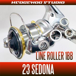 Photo1: [SHIMANO] 23 SEDONA Line Roller 1 Bearing Upgrade Kit