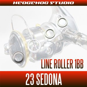 Photo2: [SHIMANO] 23 SEDONA Line Roller 1 Bearing Upgrade Kit