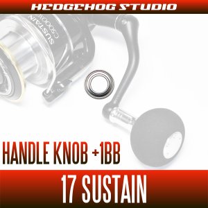 Photo2: [SHIMANO] 17 SUSTAIN Handle Knob Bearing Kit (+1BB)