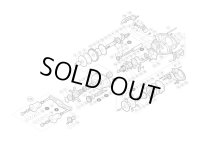 [SHIMANO] Genuine Spare Parts for 14 Scorpion 201 Product code: 032249 **Back-order (Shipping in 3-4 weeks after receiving order)