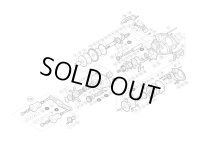 [SHIMANO] Genuine Spare Parts for 14 Scorpion 201 HG Product code: 032263 **Back-order (Shipping in 3-4 weeks after receiving order)