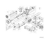 [SHIMANO] Genuine Spare Parts for 23 Vanquish C3000XG Product Code: 045324 **Back-order (Shipping in 3-4 weeks after receiving order)