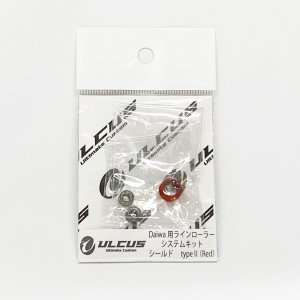 DAIWA TYPE 2 Shield Red