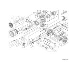 [SHIMANO] Genuine Spare Parts for 22 Sephia BB C3000SHG Product Code: 045560 **Back-order (Shipping in 3-4 weeks after receiving order)