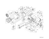 [SHIMANO] Genuine Spare Parts for 22 Soare BB 500SPG Product Code: 045737 **Back-order (Shipping in 3-4 weeks after receiving order)
