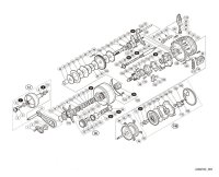 [SHIMANO] Genuine Spare Parts for 14-16 OCEA CONQUEST 14 201HG Product code: 033017 **Back-order (Shipping in 3-4 weeks after receiving order)