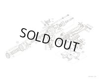 [SHIMANO] Genuine Spare Parts for 16 STRADIC CI4+ 4000XGM Product Code: 034953 **Back-order (Shipping in 3-4 weeks after receiving order)