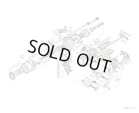 [SHIMANO] Genuine Spare Parts for 16 STRADIC CI4+ C2500HGS Product Code: 034892 **Back-order (Shipping in 3-4 weeks after receiving order)