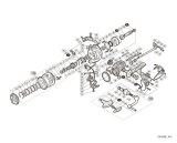 [SHIMANO] Genuine Spare Parts for 16 STRADIC CI4+ C3000HG Product Code: 034939 **Back-order (Shipping in 3-4 weeks after receiving order)