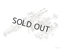 [SHIMANO] Genuine Spare Parts for 16 STRADIC CI4+ C3000HG Product Code: 034939 **Back-order (Shipping in 3-4 weeks after receiving order)