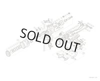 [SHIMANO] Genuine Spare Parts for 16 STRADIC CI4+ 3000XGM Product Code: 034946 **Back-order (Shipping in 3-4 weeks after receiving order)