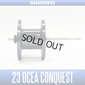 Photo1: [SHIMANO Genuine] 23 OCEA CONQUEST 200 Spare Spool