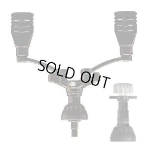 Photo1: [34/Thirty Four] ZEROGRA MULTI Double Handle & Balancer (ZEROGRA MULTI)