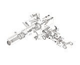 [SHIMANO] Genuine Spare Parts for 17 SAHARA C3000DH Product Code: 036308 **Back-order (Shipping in 3-4 weeks after receiving order)