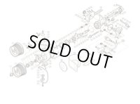 [SHIMANO] Genuine Spare Parts for 16 SUPER AERO KISU SPECIAL Ultrafine specification Product Code: 035219 **Back-order (Shipping in 3-4 weeks after receiving order)
