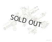 [SHIMANO] Genuine Spare Parts for 13-16 BIOMASTER SW 6000PG Product Code: 036124 **Back-order (Shipping in 3-4 weeks after receiving order)