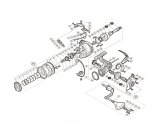 [SHIMANO] Genuine Spare Parts for 16-18 NASCI 4000 Product Code: 035752 **Back-order (Shipping in 3-4 weeks after receiving order)