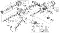[DAIWA] Genuine Spare Parts for 21 LUVIAS AIRITY LT2500 Product code: 00060336 **Back-order (Shipping in 3-4 weeks after receiving order)