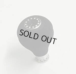 Photo1: [Abu Genuine] Handle Knob E type (single)