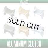 [Avail] ABU Aluminum Clutch Lever for Morrum SX/ZX [ALCL-SX-74/Low position, ALCL-SX-24/High position]