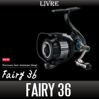 [LIVRE] Fairy 36 (Spinning Reel Handle)