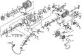 [DAIWA] Genuine Spare Parts for 16 CERTATE 3000 Product code: 00056316 **Back-order (Shipping in 3-4 weeks after receiving order)