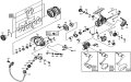 [DAIWA] Genuine Spare Parts for 15 REVROS 2004H Product code: 00057373 **Back-order (Shipping in 3-4 weeks after receiving order)