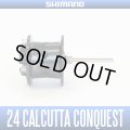 [SHIMANO Genuine] 24 CALCUTTA CONQUEST SHALLOW EDITION Spare Spool