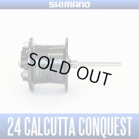 [SHIMANO Genuine] 24 CALCUTTA CONQUEST SHALLOW EDITION Spare Spool