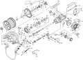 [DAIWA] Genuine Spare Parts for 18 TOURNAMENT SURF 35 08PE Product code: 00059388 **Back-order (Shipping in 3-4 weeks after receiving order)