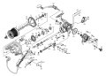 [DAIWA] Genuine Spare Parts for 23 LONGBEAM 35 06PE Product code: 00067008 **Back-order (Shipping in 3-4 weeks after receiving order)
