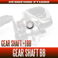Gear Shaft Bearing Kit for Baitcasting Reel (+1BB)
