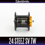 [DAIWA Genuine] 24 STEEZ SV TW Spare Spool (100, 100L, 100H, 100HL, 100XH, 100XHL) Product code: 00630310/No.34 SPOOL (20-33)/Part Code: 6Z027640