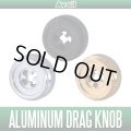 [Avail] ABU Aluminum Drag Knob for ABU Cardinal 3 Series TYPE3 [DNOB-CD3-3]
