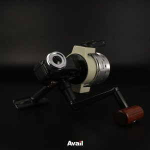 Photo9: [Avail] ABU Aluminum Spool for ABU Cardinal C3 Series [CDC316R, CDC333R]