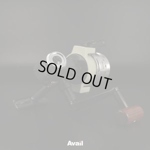 Photo5: [Avail] ABU Aluminum Drag Knob for ABU Cardinal 3 Series TYPE3 [DNOB-CD3-3]