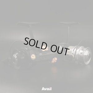 Photo11: [Avail] ABU Aluminum Drag Knob for ABU Cardinal 3 Series TYPE3 [DNOB-CD3-3]