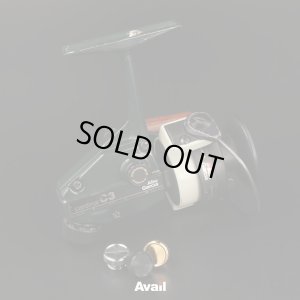 Photo2: [Avail] ABU Handle Cap for Cardinal C3 [CDC3-HDCP]