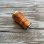 Photo12: [FHF/fishing house freedom] Wood Handle Knob Round Shape Walnut (1 piece) F-03