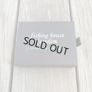 Photo11: [FHF/fishing house freedom] Wood Handle Knob Paddle Shape "Karin" (Padouk) Burl Monochrome (1 piece) F-08