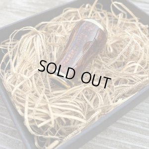 Photo3: [FHF/fishing house freedom] Wood Handle Knob Round Shape Rosewood ("Karin") (1 piece) F-16