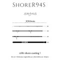 [TRANSCENDENCE] ShoreR 94S (Rod)