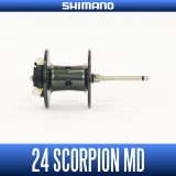[SHIMANO] 24 Scorpion MD 200 Spare Spool (200HG, 201HG, 200XG, 201XG) Product code: 046895/No.88/S Part No. 141JA/SPOOL ASSEMBLY