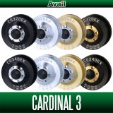 [Avail] ABU Aluminum Spool for ABU Cardinal 3 Series [CD320EX, CD340EX]