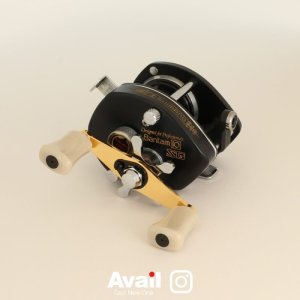 Photo2: [Avail] ABU/ISUZU/DAIWA Pure Handle S Type 2 [HD-PURE Type 2] *AVHADA