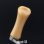 Photo21: [Avail] Marble Flat Handle Knob Short - 1 piece
